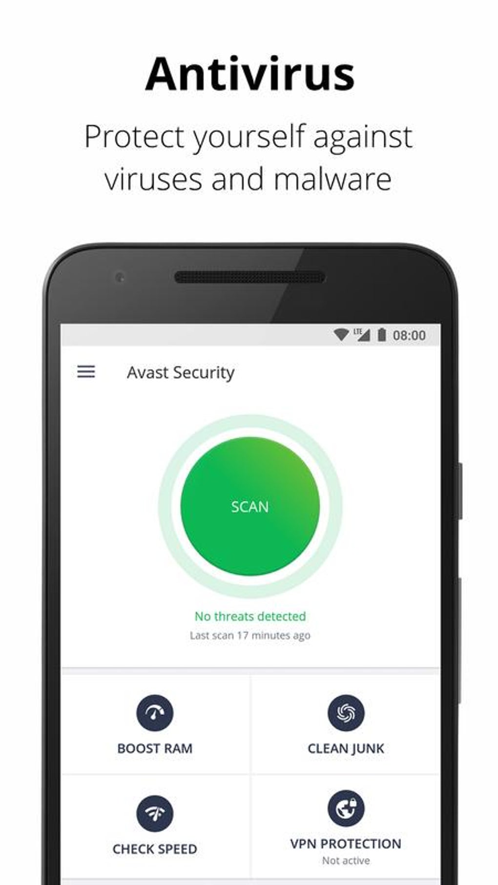 Avast Mobile Security & Antivirus APK pour Android Télécharger